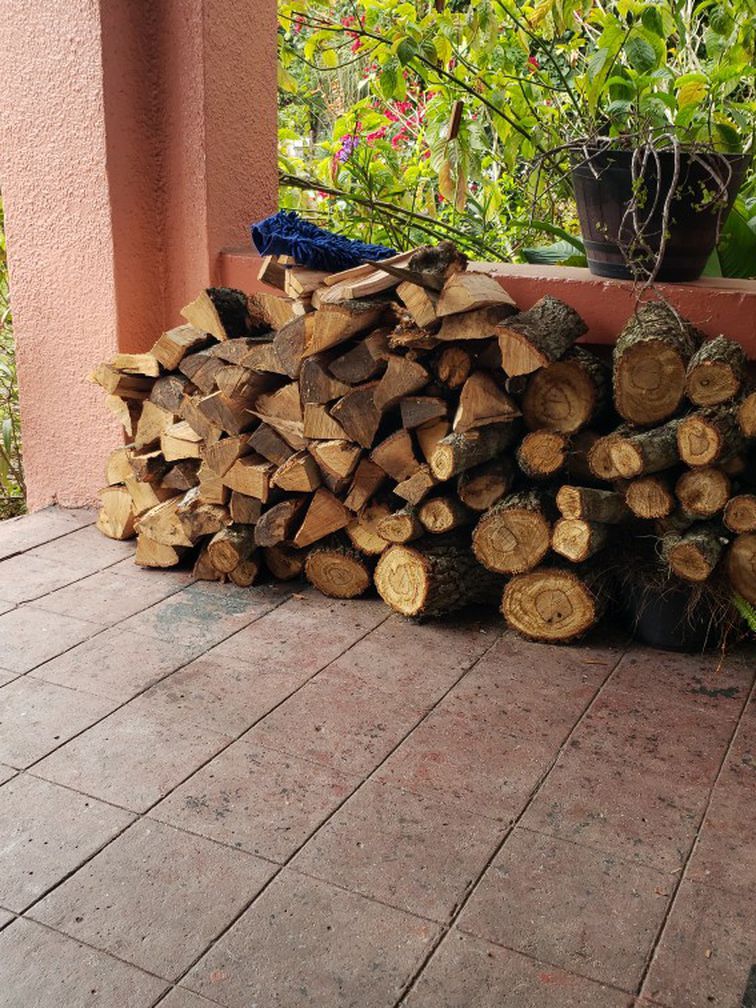 Firewood SEASONED