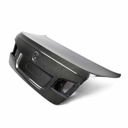 Seibon OEM-Style Carbon Fiber Trunk Lid for 2011-2016 5-Series and 2013-2016 M5