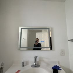 LED Mirror