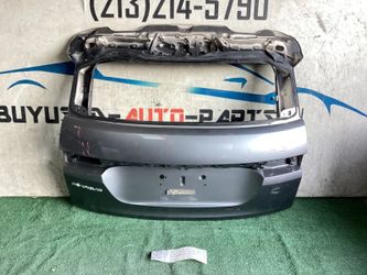 2020 - 2023 LAND ROVER RANGE EVOQUE L551 REAR DOOR LIFTGATE TAILGATE OEM AY67130