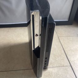 Sony PlayStation PS3 Fat Console Cbeh1000 