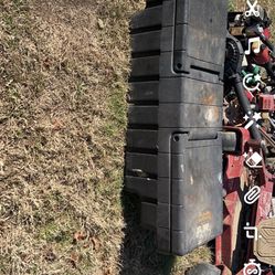 Took Box For A Little Truck 100 Obo 