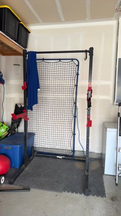 Free Squat rack