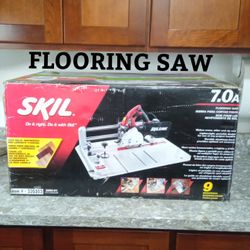 SKIL - FLOORING SAW - Solid Wood/Laminate/Vinyl - EXCELLENT CONDITION