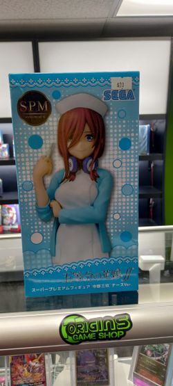 Sega Miku Nakano Figure 