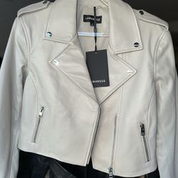 La Marque Leather Jacket 