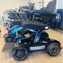 Golden power chair foldable brand new in the box