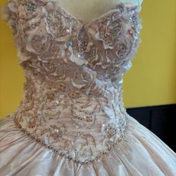 Quinceanera Dress