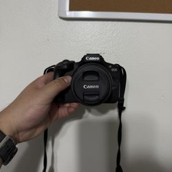 Canon EOS R100 Mirrorless Camera