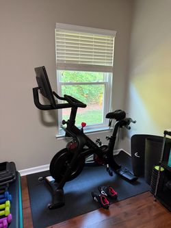 Like-New 2020 Peloton Bike Plus, ~23 Rides, Fort Mill