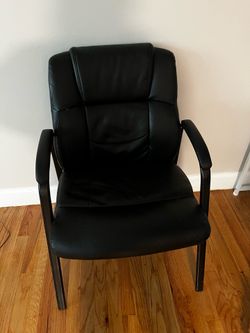 Black Chair