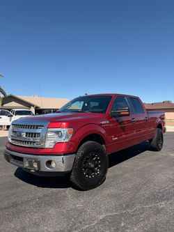 2014 Ford F150 XLT