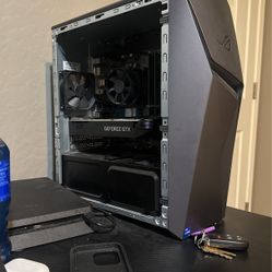 Rog Gaming Pc