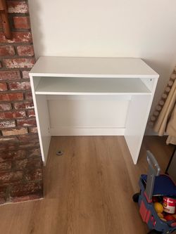 Small Desk, Small dresser, IKEA $20