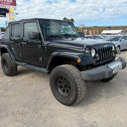 2010 Jeep Wrangler