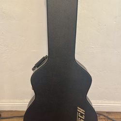 🔥 Gretsch G6241FT Hard Case (16” Hollow Body) – LIKE NEW! 🔥