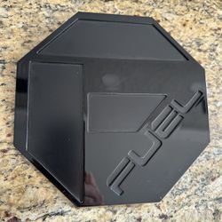 emblem FUEL for grille 