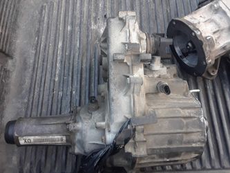 4L60e transfercase