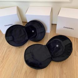 GWP (Gift With Purchase) Chanel Beaute Eye Mask Neck Pillow - Perfect For Travel