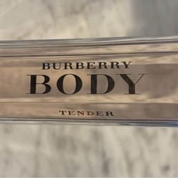 Burberry Body Tender Perfume 2.8 fl oz