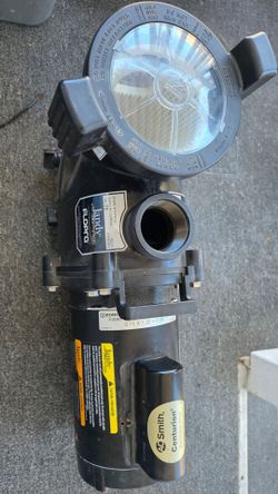 Jandy Flo Pro pool pump