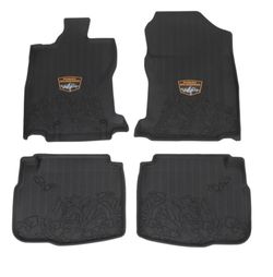 Subaru Outback all weather mats