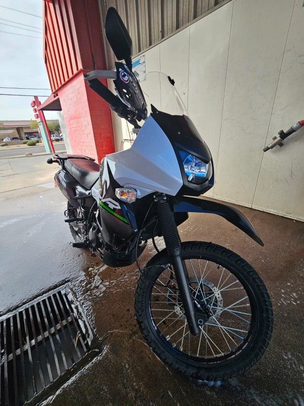 2015 Kawasaki Klr