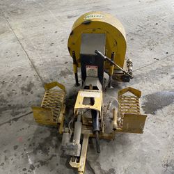 Walker Mower Blower