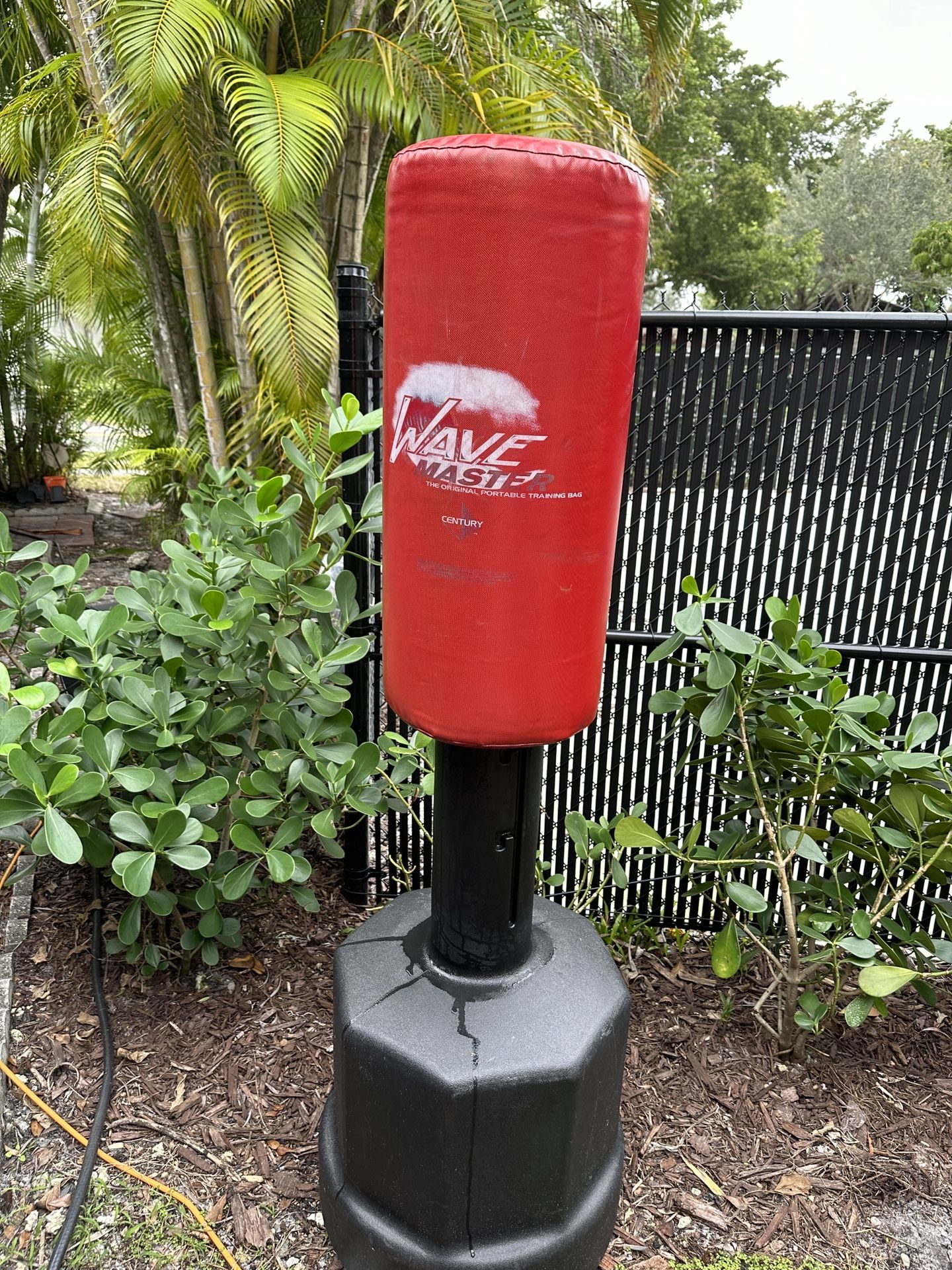 Original Wavemaster Wave The Original Water Core Bag Boxing Bags