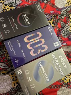 Condoms