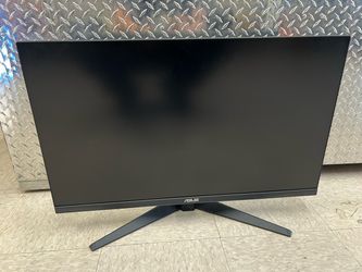 2024 Asus TUF Gaming HDR  Monitor 32” *6979