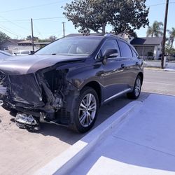 Lexus RX 350  Parts Only 