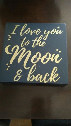 Wood decor baby nursery