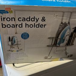 Iron Board Caddy