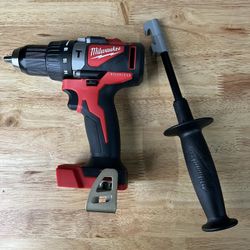 Milwuakee Hammer Drill Brushless (tool Only) 