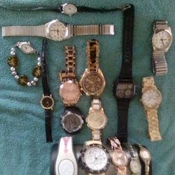 Watches
