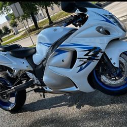 Hayabusa With Sound System 