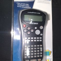 Dymo Labelpoint 250 Label Maker Printer