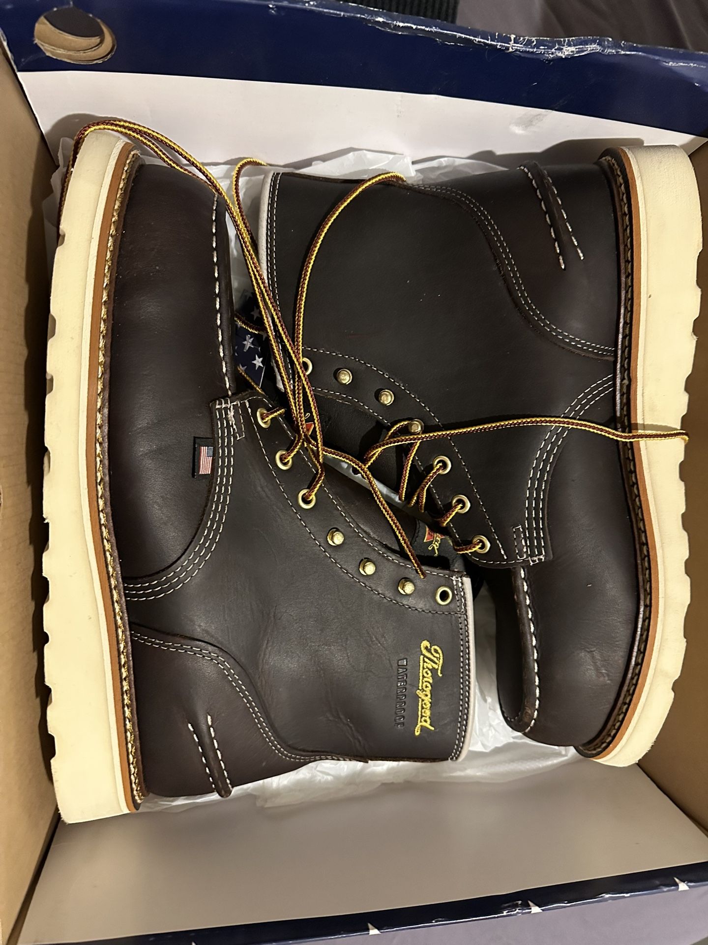 Thorogood Men’s Work Boots