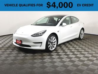 2017 Tesla Model 3