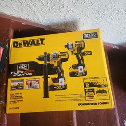 Dewalt Combo