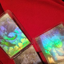 1994 Marvel Pepsi Limited Edition Cards