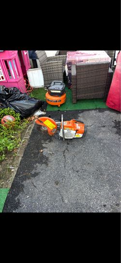 Demo saw