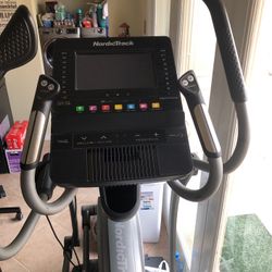 NordicTrack Elliptical Gym Quality 