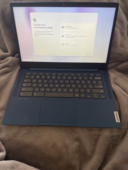 Lenovo Chromebook Laptop