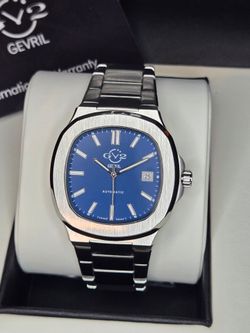 Gevril Swiss Automatic Watch