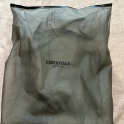Large Essentials Shorts ‘dark Oatmeal’
