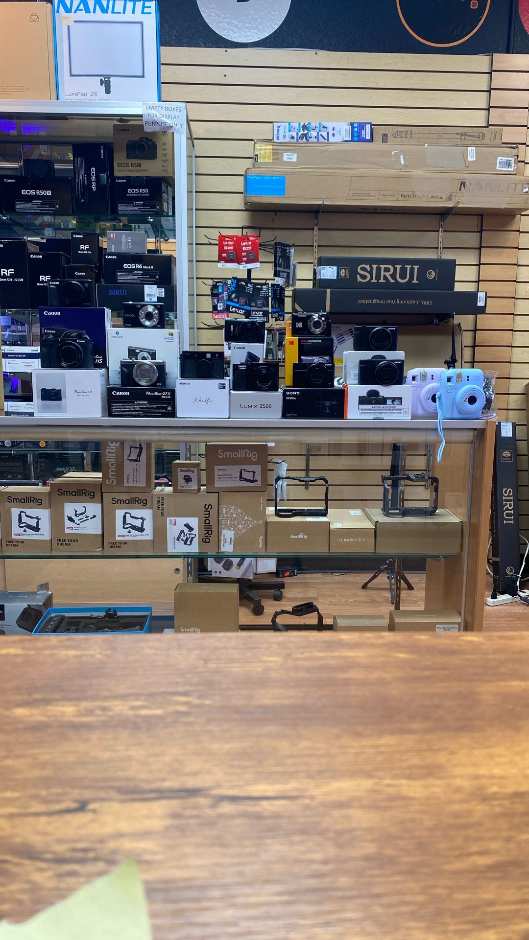 Digital Cameras Point & Shoot Starting At $129