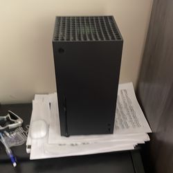Xbox series X