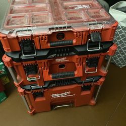 Milwaukee Tool Box